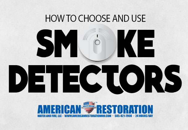 How to Choose and Use Smoke Detectors