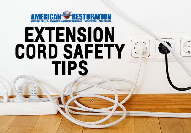 Extension Cord Safety
