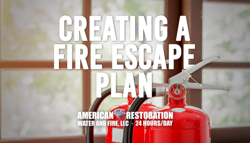 Creating A Fire Escape Plan