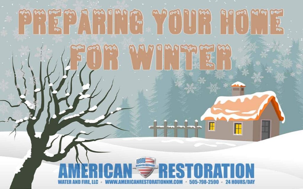 How to Prepare Your Home for Winter