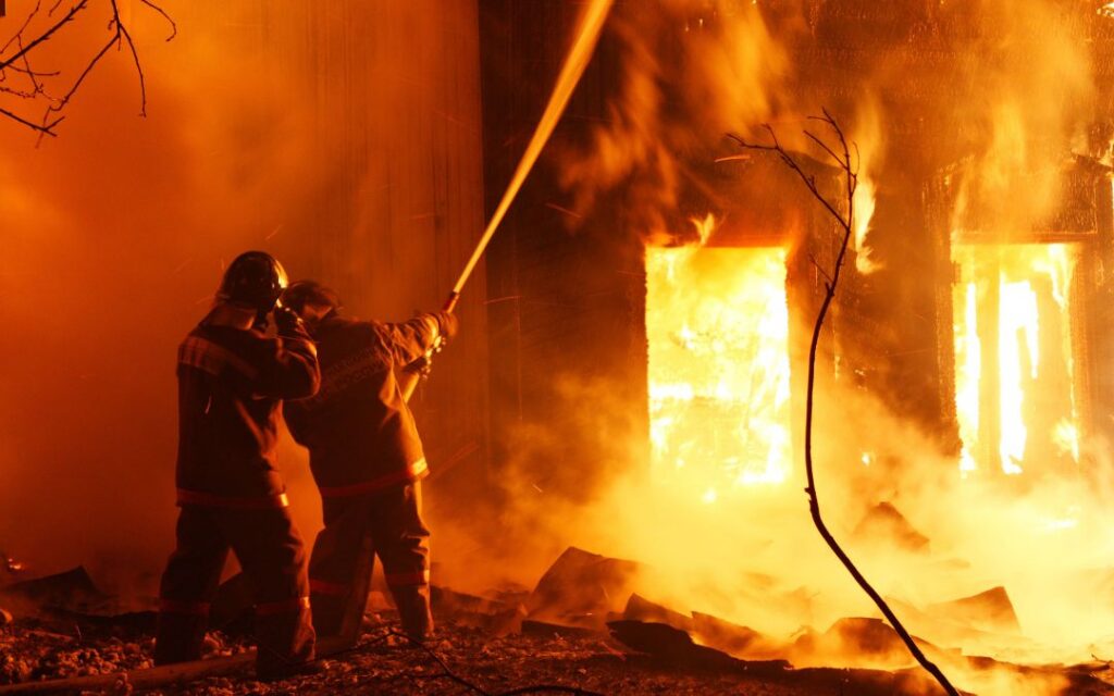 Common Causes of Commercial Fire Damage