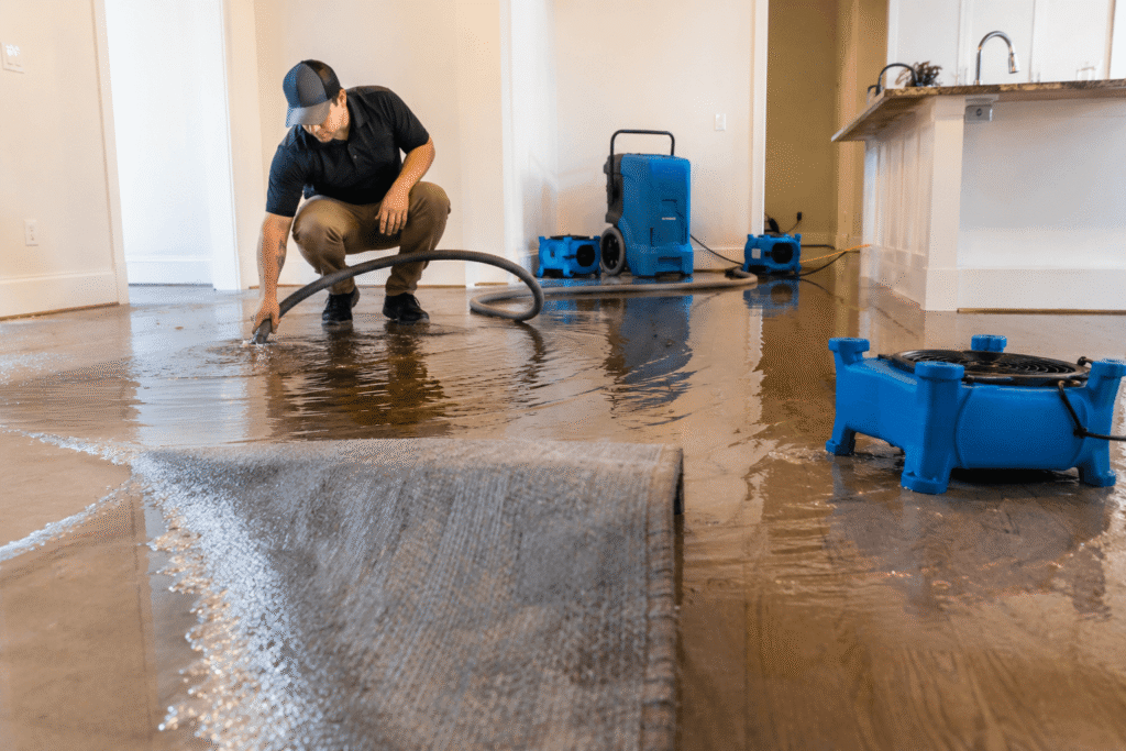 How Long Does Water Damage Restoration Take? 