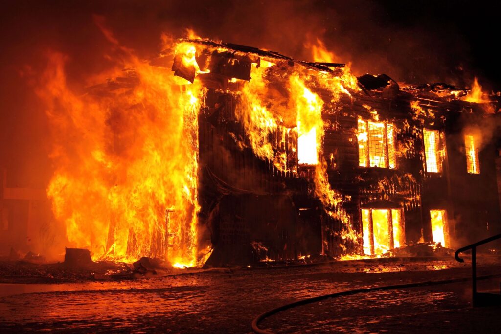 Common Causes Of House Fires And How To Prevent Them