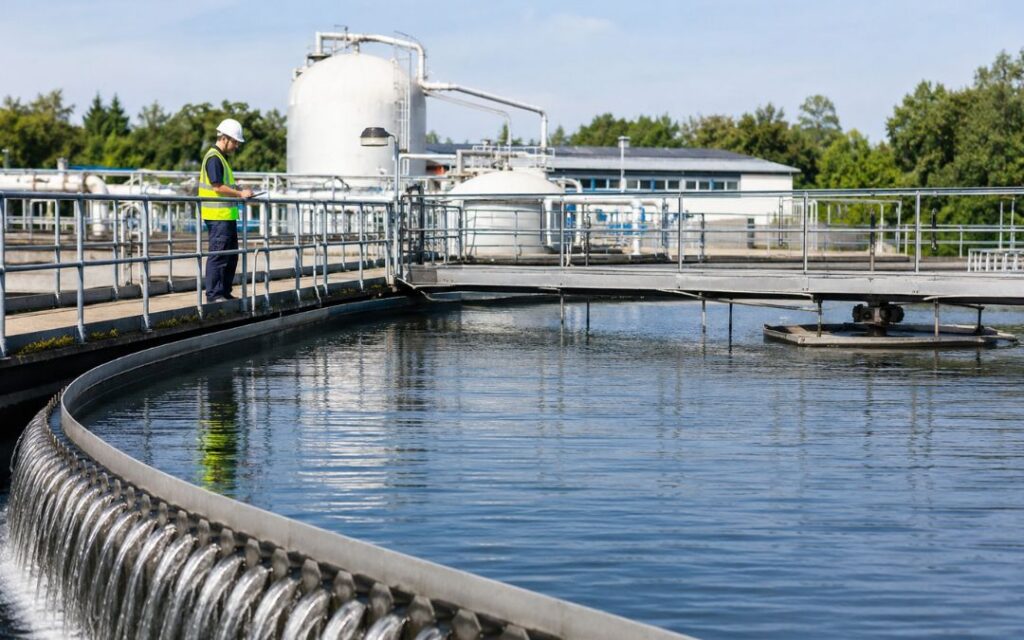 How Does the Water Remediation Process Work?