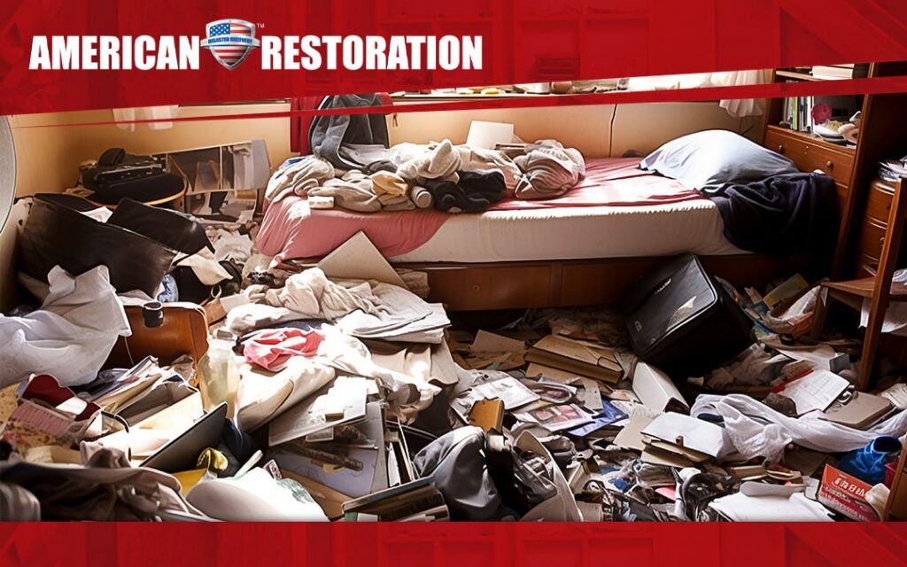The Hidden Dangers of Hoarding in the Home