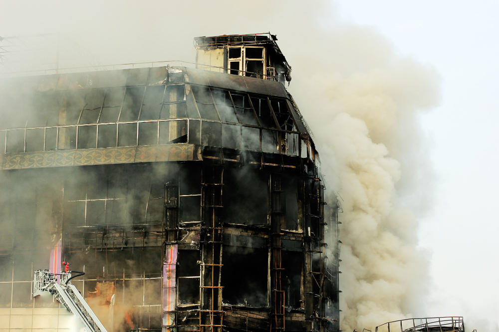 Fire Damage vs. Smoke Damage: What’s the Difference? 