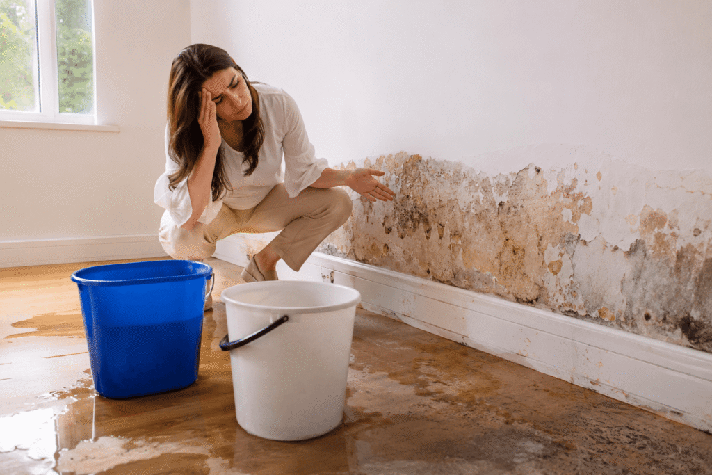 7 Signs You Need Water Damage Restoration