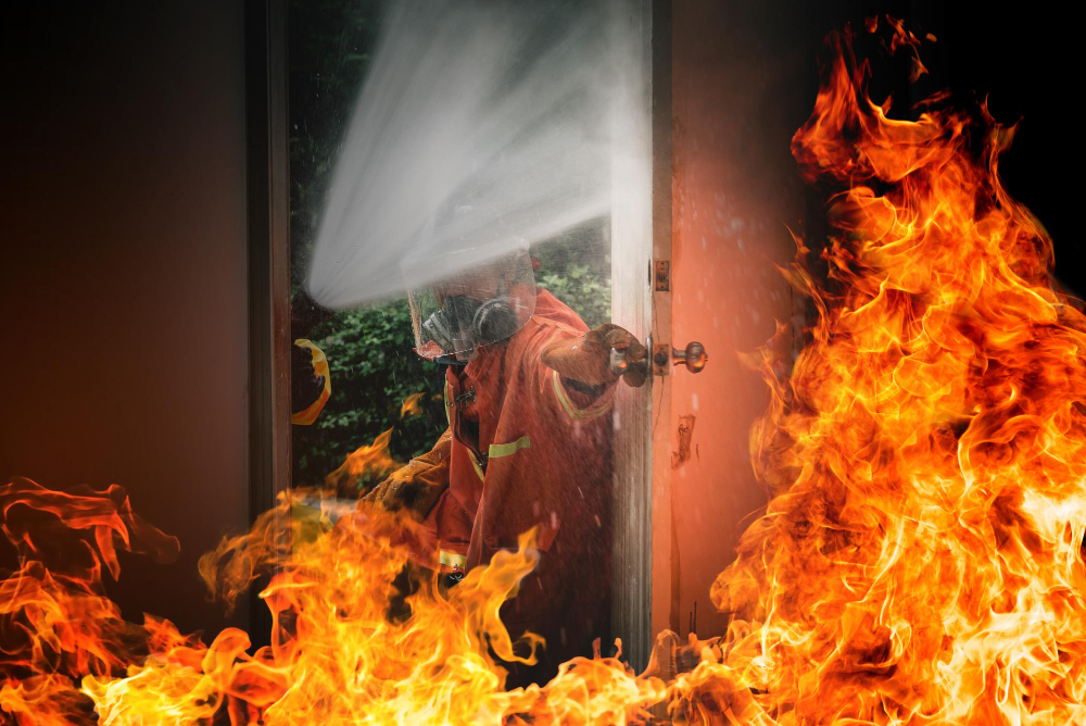 How Long Does Fire Damage Restoration Usually Take? 