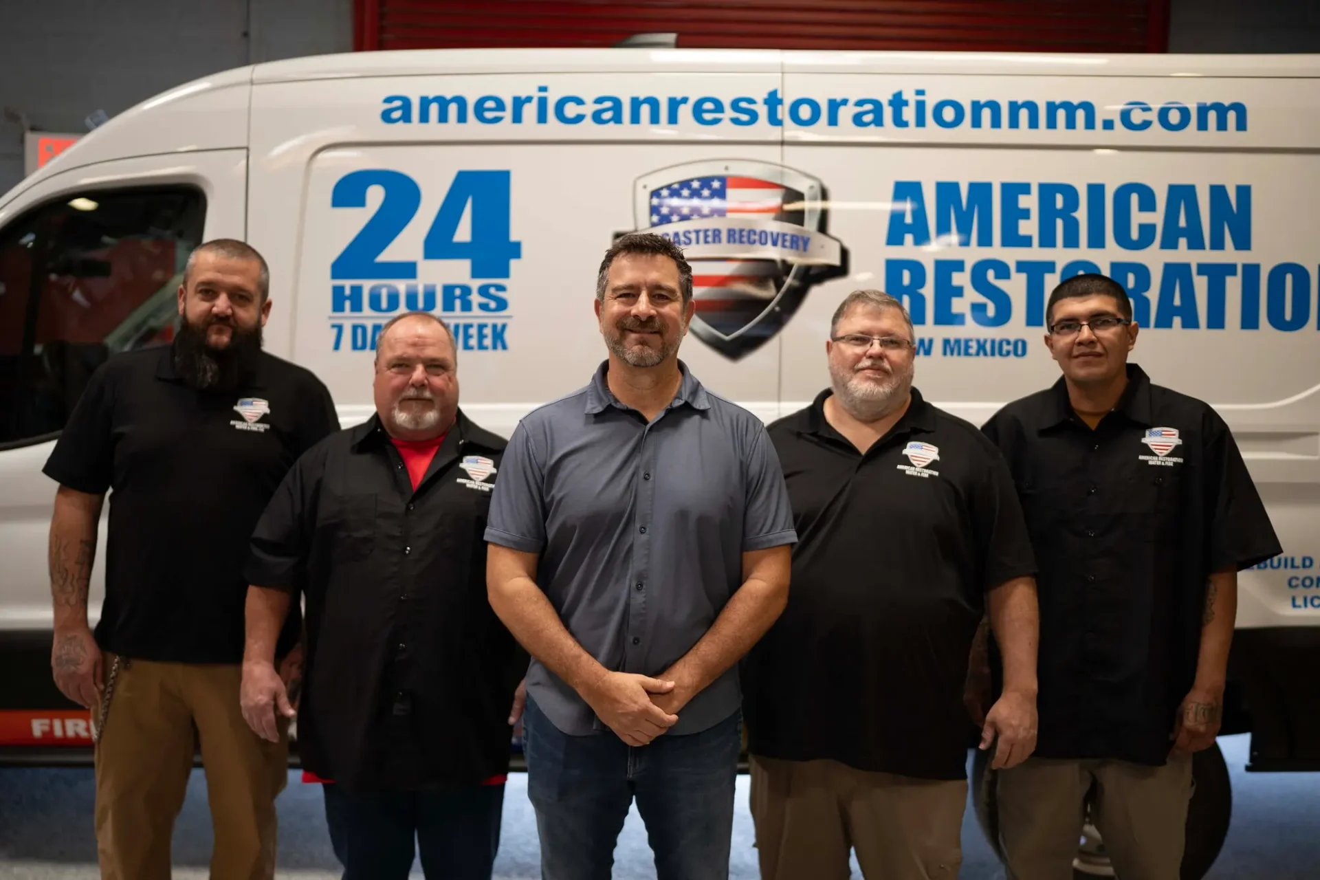 American Restoration Team Image