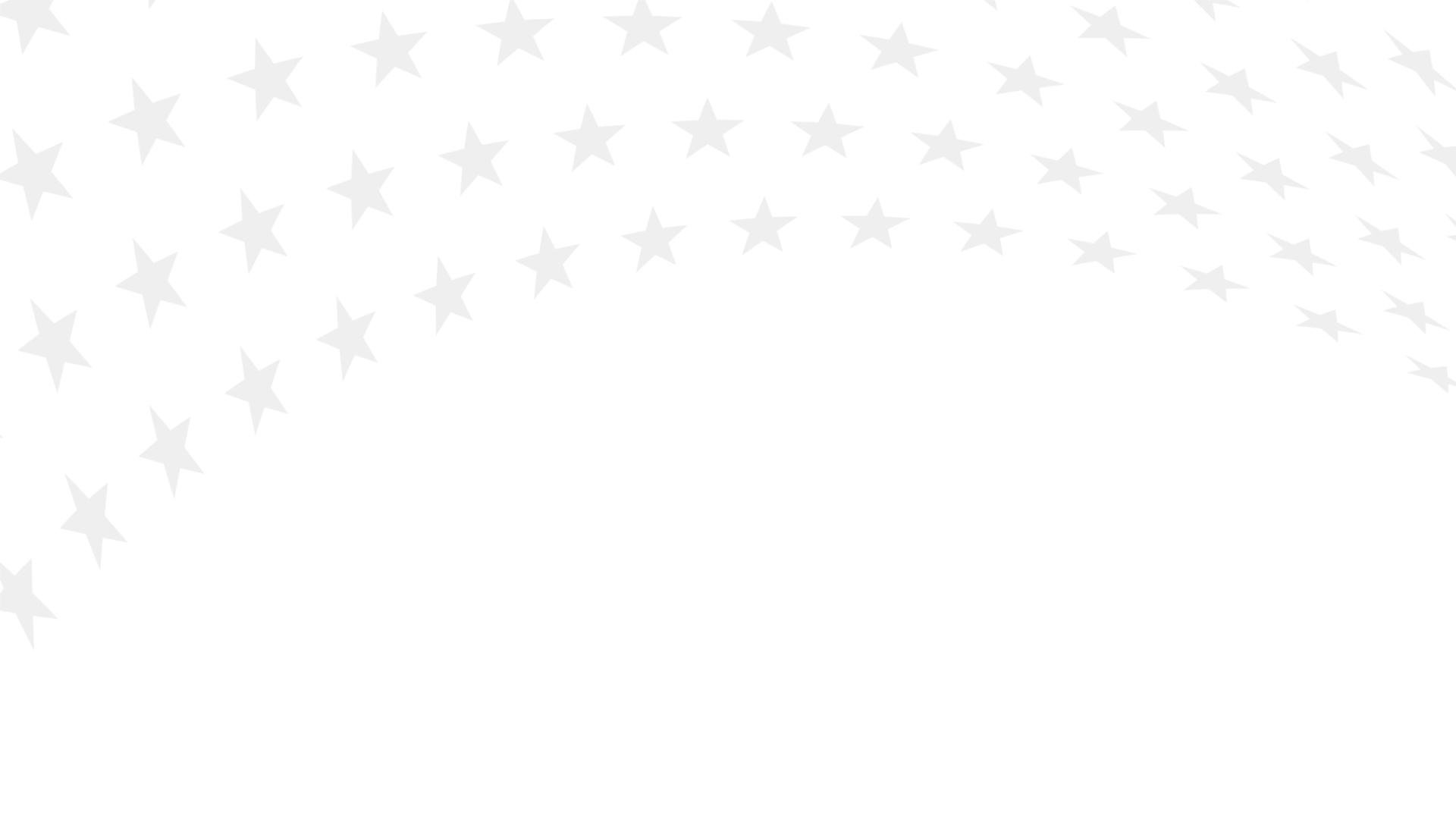 Background with stars