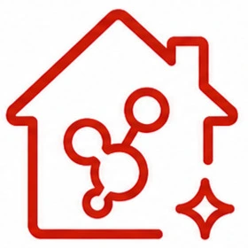 Mold Remediation Icon