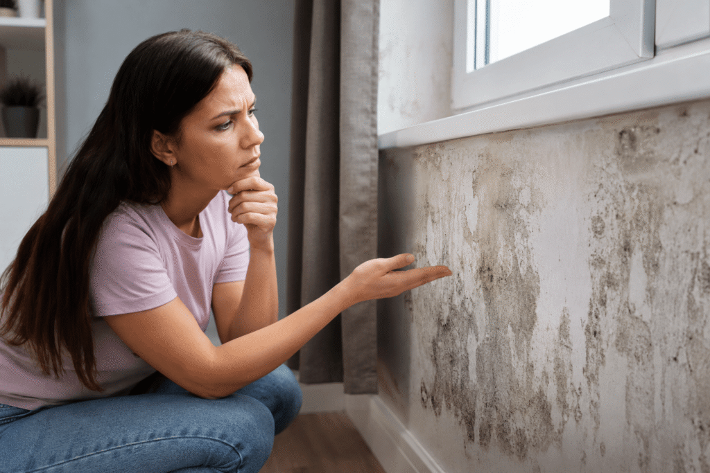 5 Signs Your Home Needs a Professional Mold Inspection