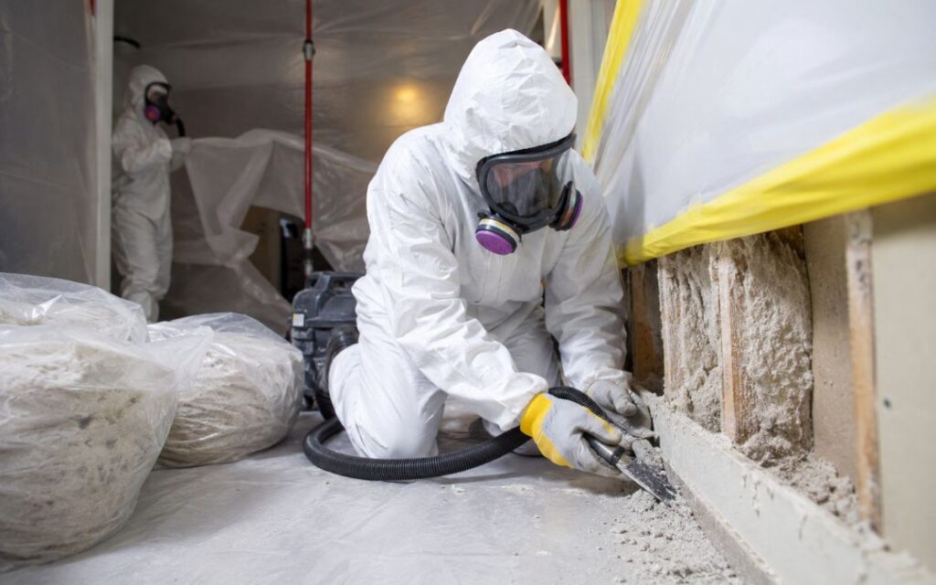 The Asbestos Abatement Process: A Step-by-Step Guide