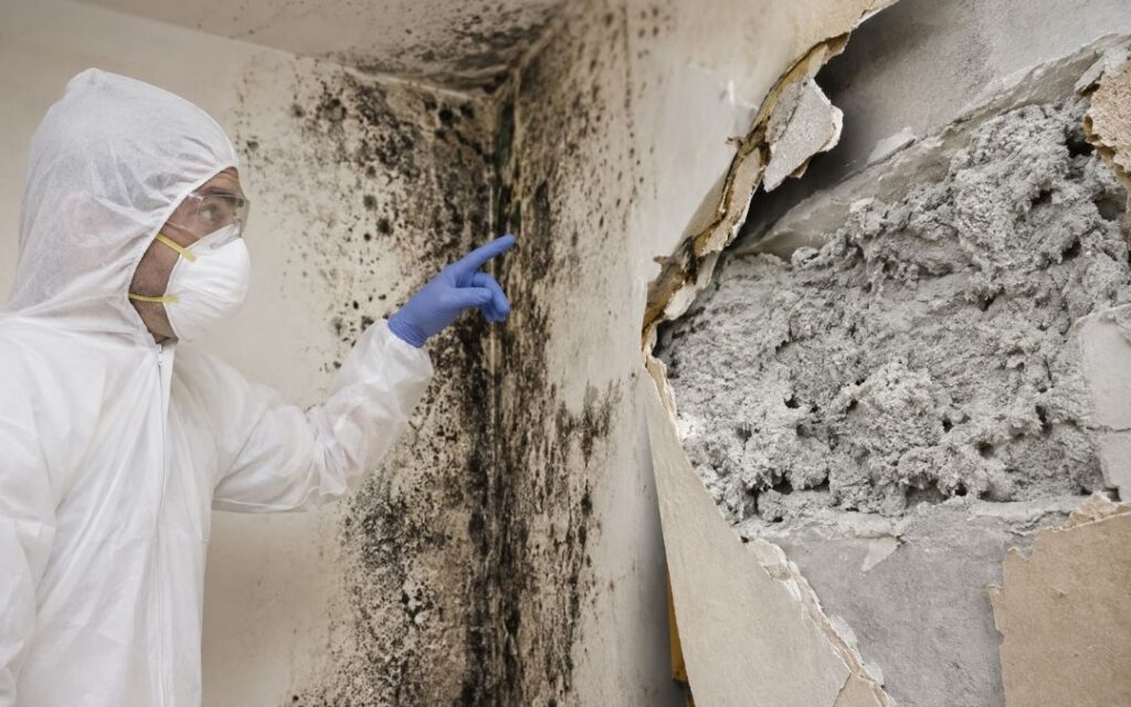Black Mold vs. Asbestos: How to Identify & Remove