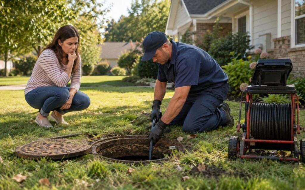 5 Signs Your Residential Sewerage System Needs Attention