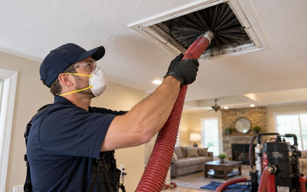 How Much Does Air Duct Cleaning Cost? 5 Factors