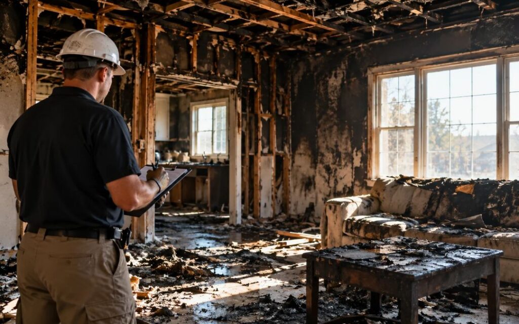 How Much Does Fire Damage Restoration Cost? 6 Factors That Affect the Price